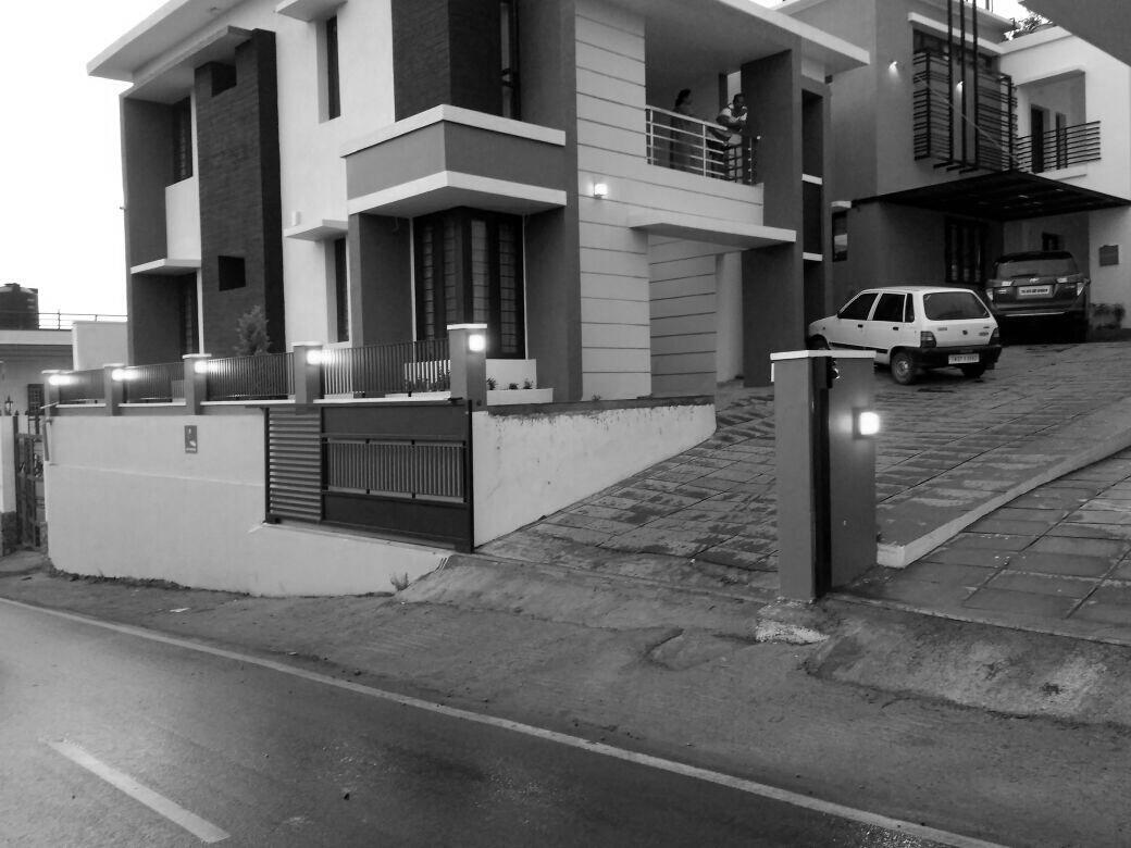 Albisville Hilltop Mansion อูตี ภายนอก รูปภาพ