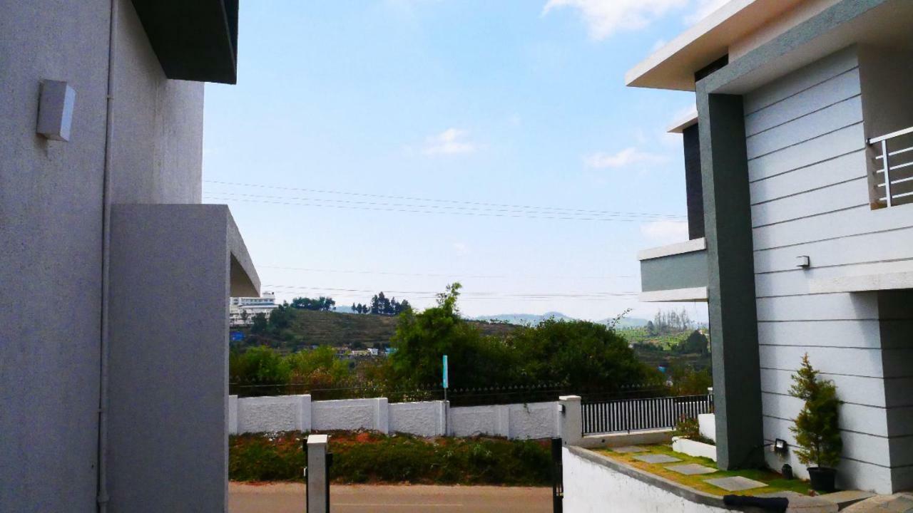 Albisville Hilltop Mansion อูตี ภายนอก รูปภาพ